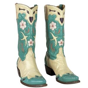 OLD GRINGO Pre Owned Size 6 Boot